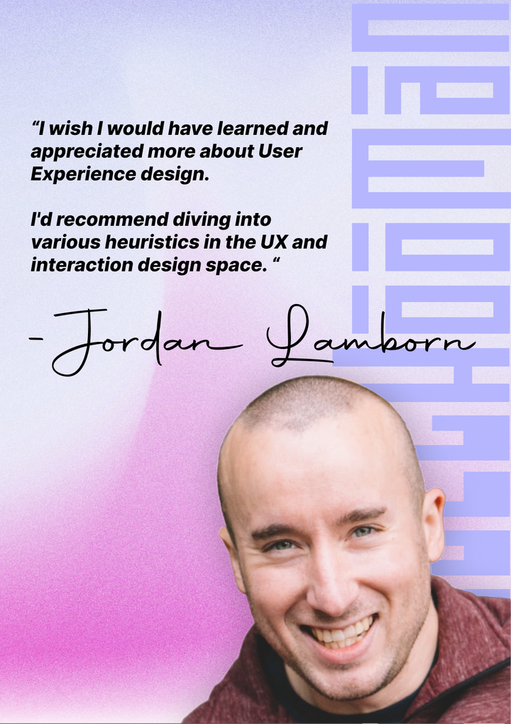 Jordan Lamborn - Product Manager @Slice, ex-Expedia