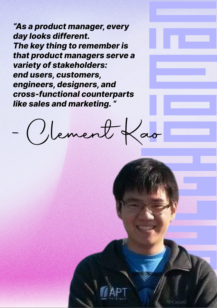 Clement Kao - Founder at Product Teacher ex- @blendlabsinc